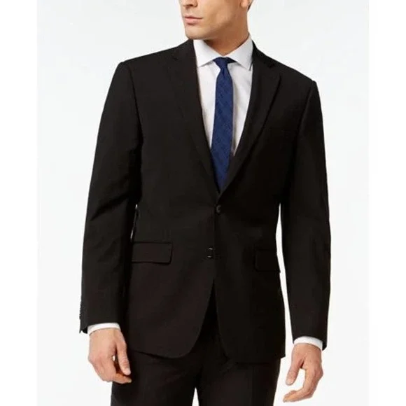 Calvin Klein Suits Blazers Calvin Klein Mens Infinite - Main Image